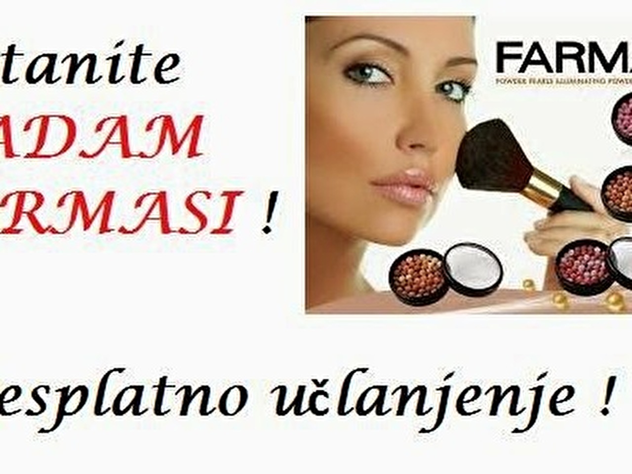 MADAM FARMASI BESPLATNO