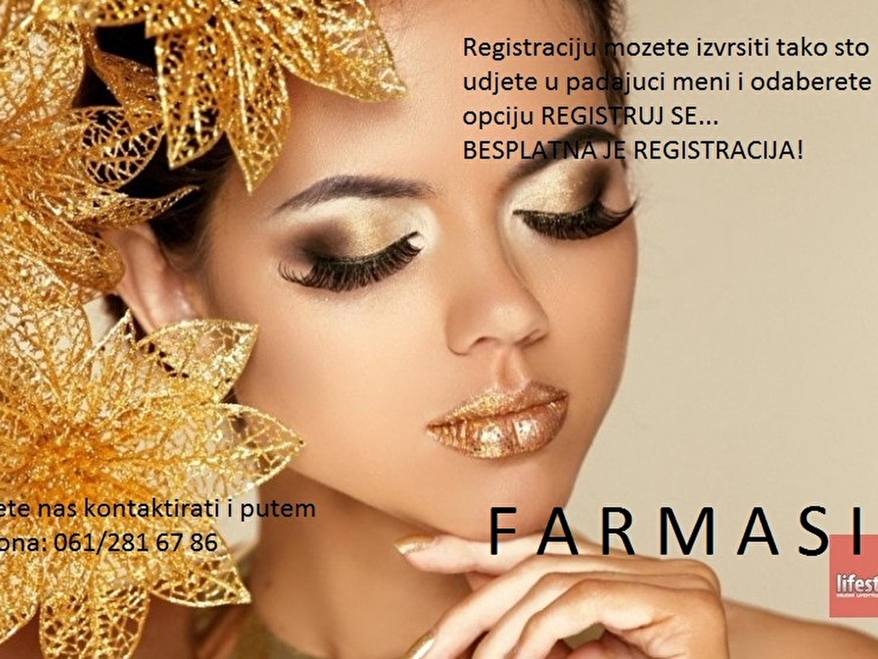 Registracija