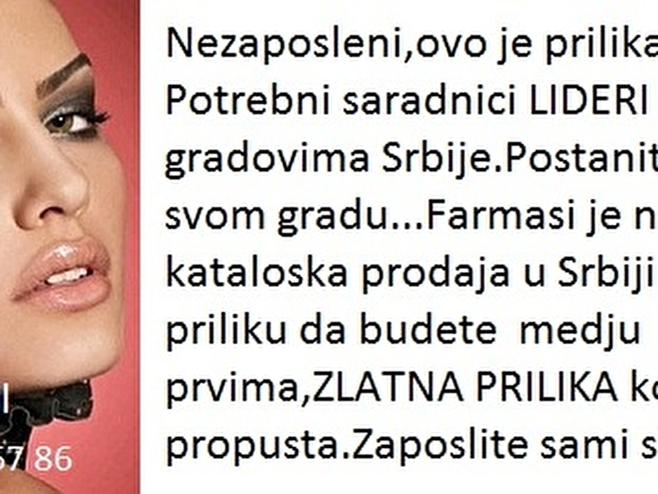 ZLATNA PRILIKA